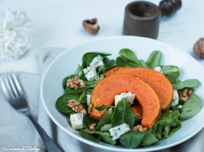 Salade d'automne recette facile