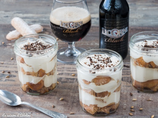 Biramisu - Tiramisu à la bière recette