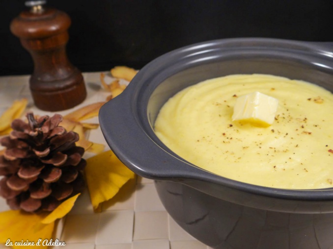 Purée de pommes de terre maison recette facile