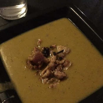 Géraldine BS - Soupe de pois cassés #