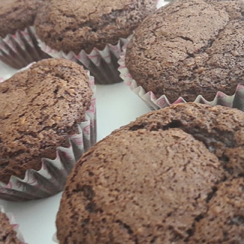 Loubna T - Muffins chocolat #