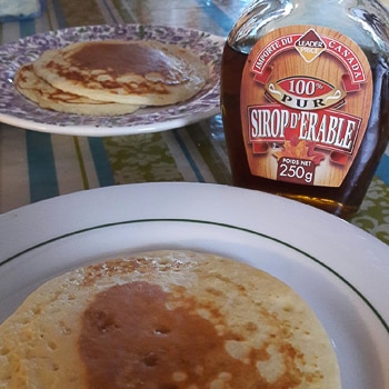Loubna T - Pancakes #