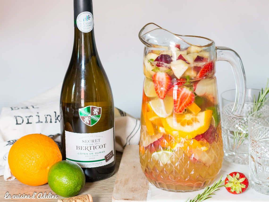 Quels Fruits Mettre Dans Une Sangria Toute Prete Que rajouter dans une sangria toute prete