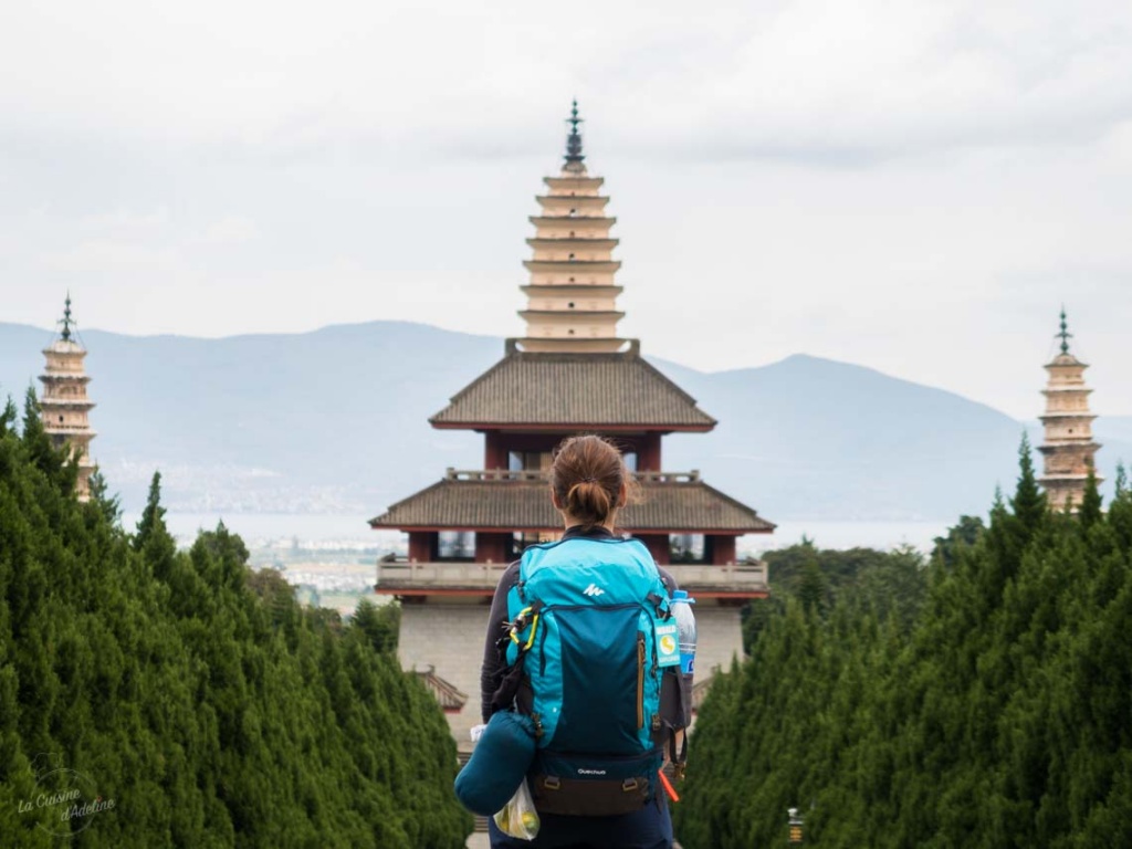 Tour du Monde - Sac à dos et équipements