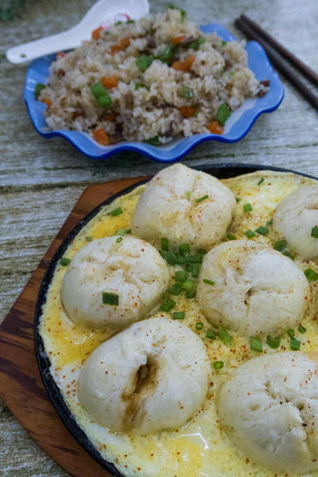 Lijiang Baozi