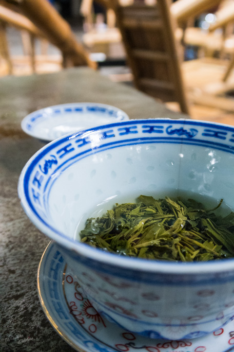 Maison de thé Chengdu