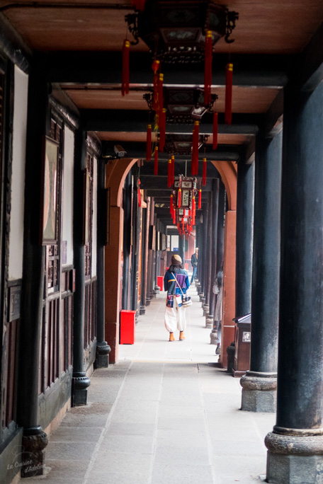 Monastère Chengdu