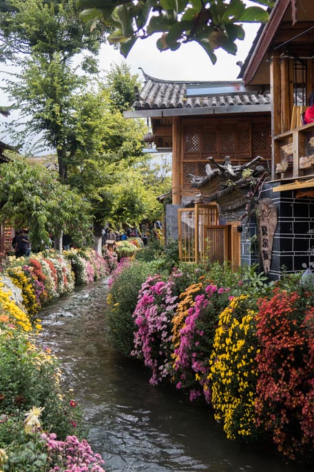 Old city Lijiang