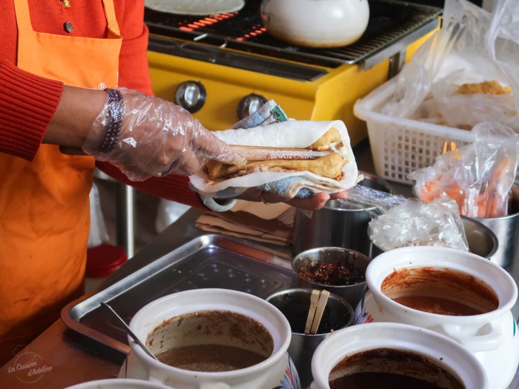 Street Food Kunming