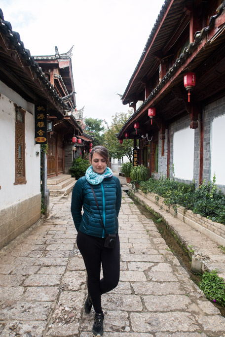 Visite de Lijiang