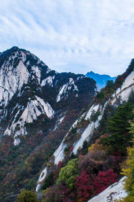 Randonnée Mont Hua Xian Chine - Trucs et astuces
