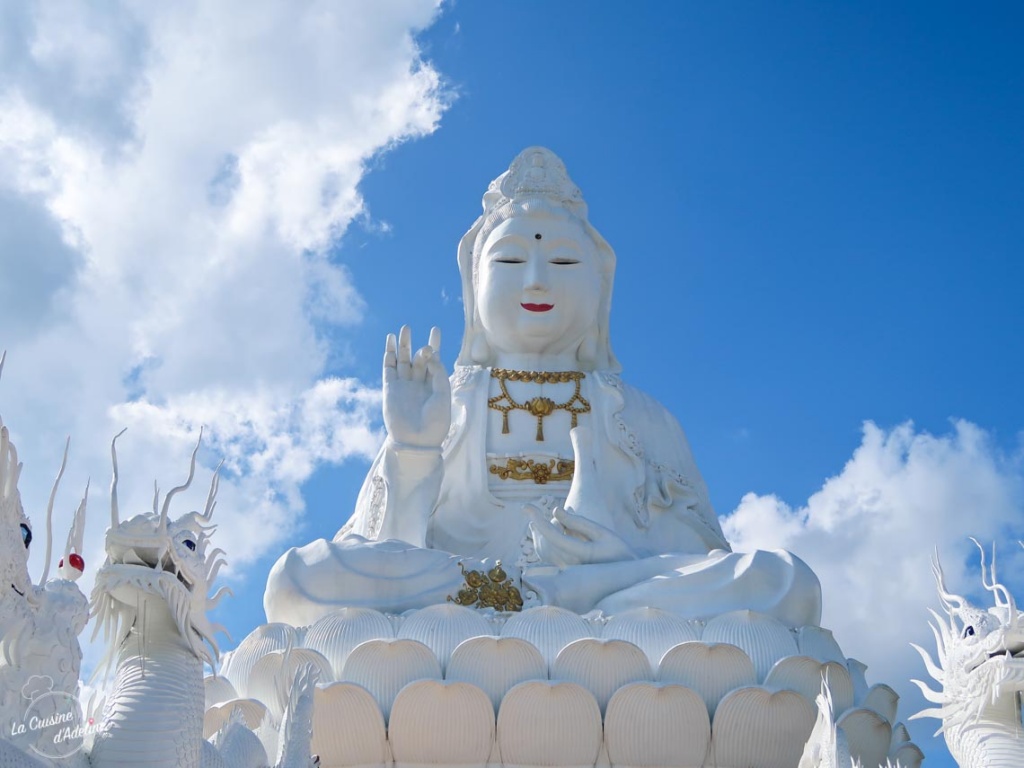 Big Bouddha Géant Chiang Rai Thailande