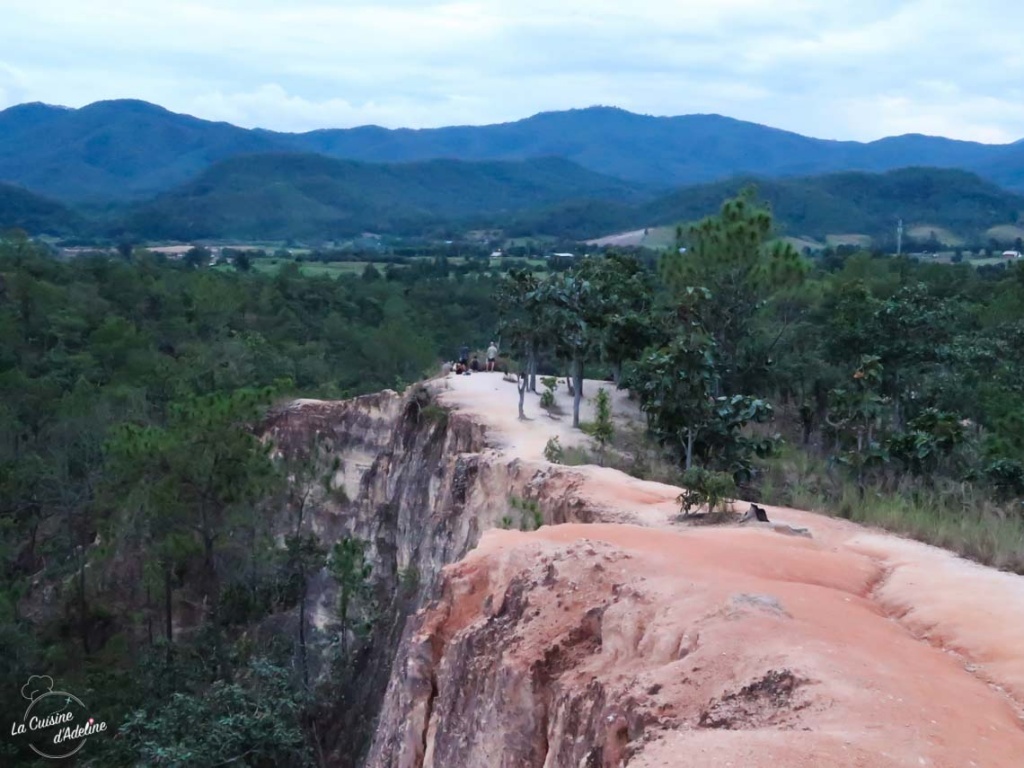 Canyon Paï Thailande