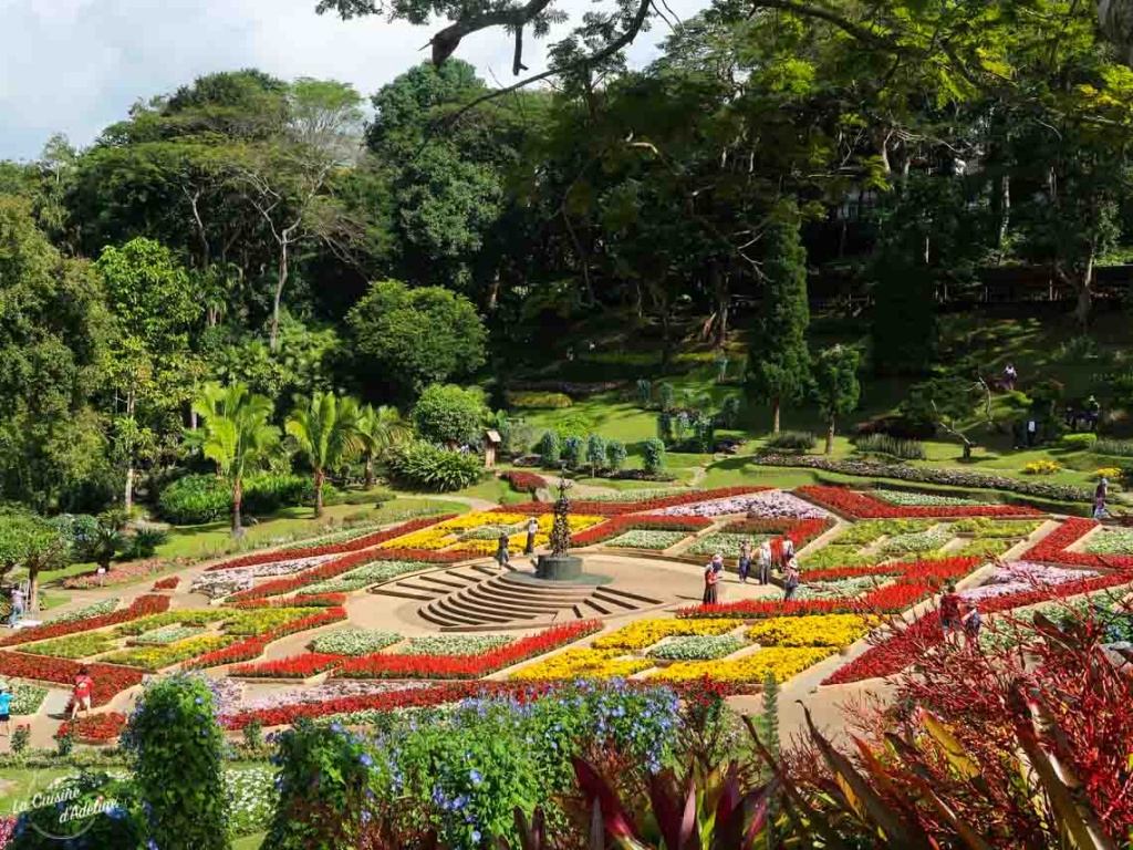 Mae Fah Luang Garden Chiang Rai Thailande