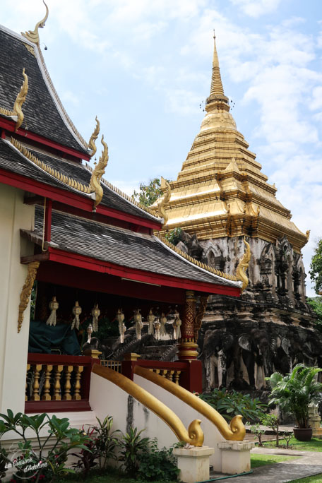 Temples Chiang Mai Thailande