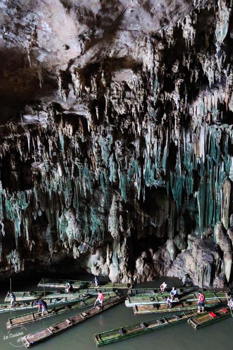Tham Lot Cave Paï Thailande