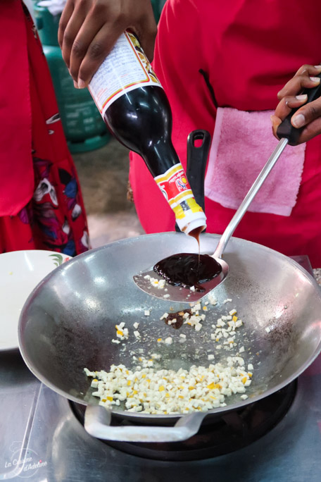 Cours de cuisine Chiang Mai pas cher