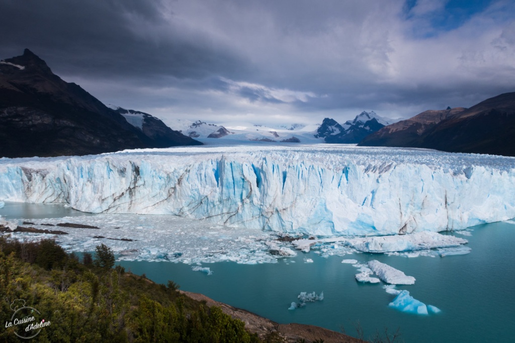 Glacier Périto Moreno