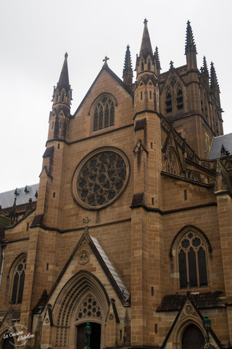 St Mary's Cathedral Sydney