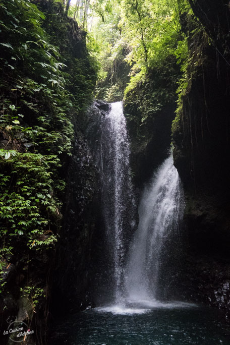 Cascade Gitgit Bali Munduk