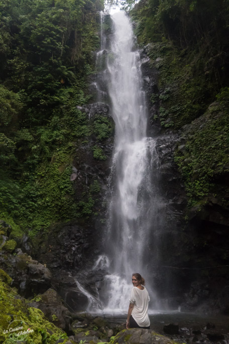 Cascade Melanting Munduk