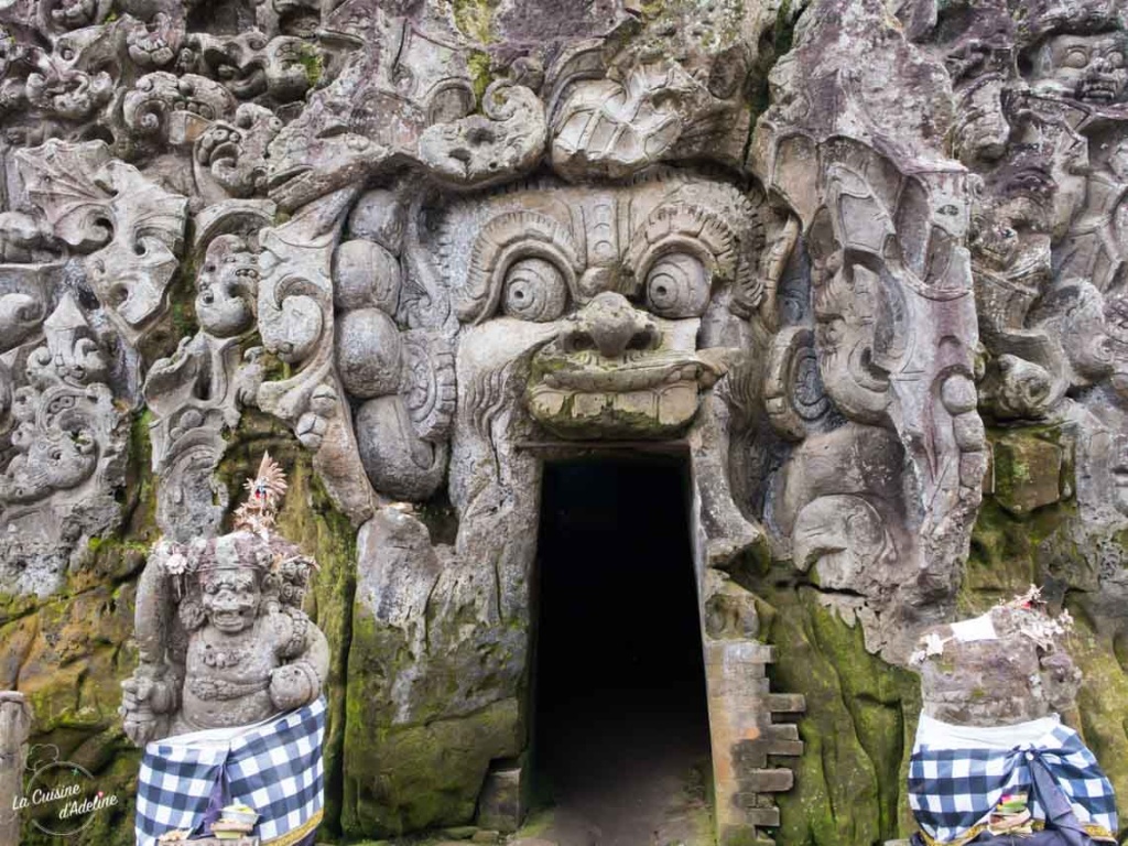 Goa Gajah Cave Ubud - Bali