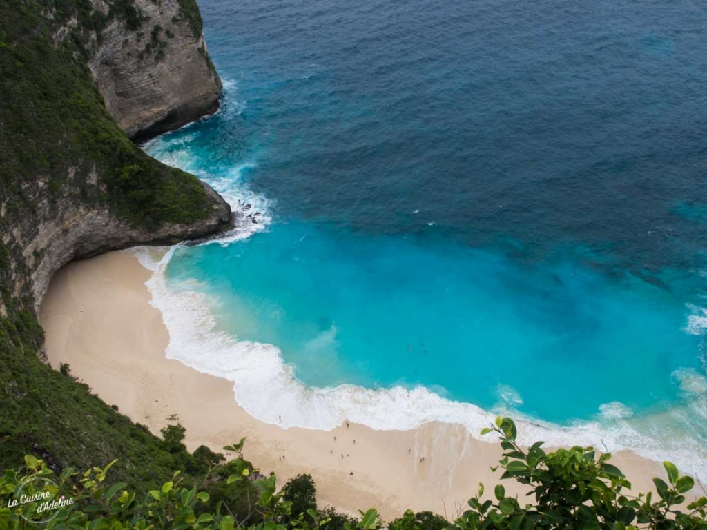 Kelingking Beach Nusa Penida Bali