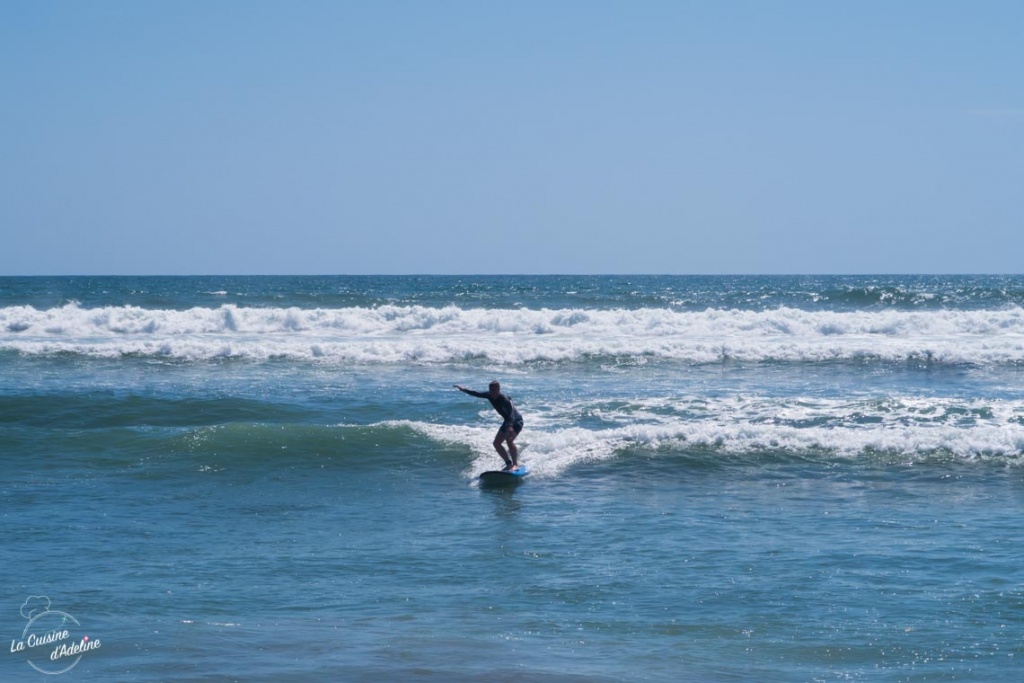 Surf canggu Bali