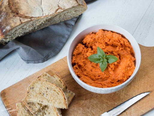 Tartinade de chorizo recette facile