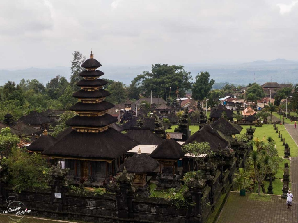 Temple Besakih Sidemen Bali