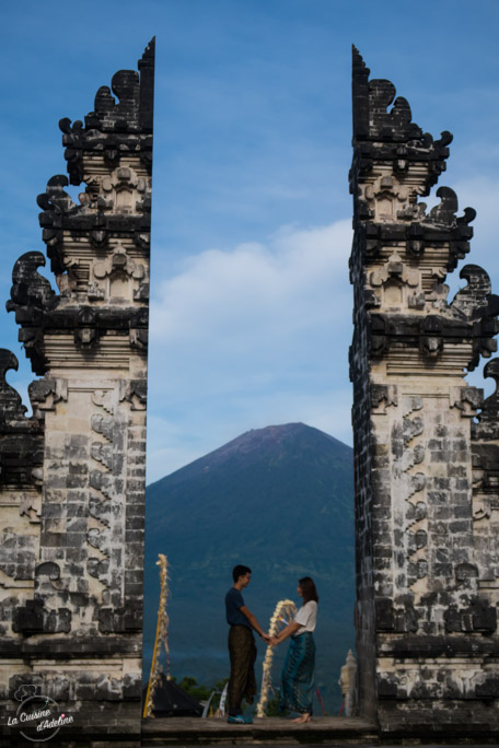 Temple Lempuyang Amed Bali