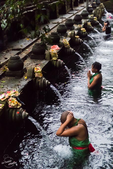 Temple Tirta Empul Ubud - Bali