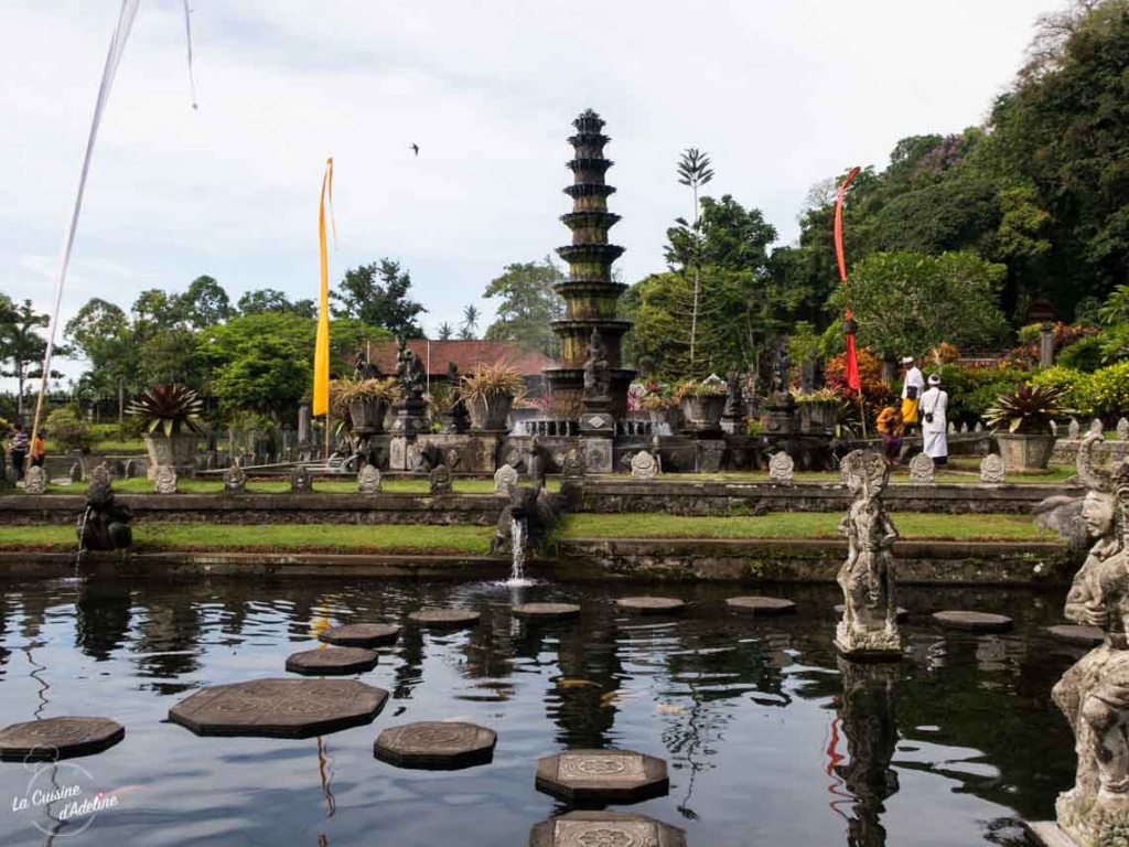 Temple Tirta Gangga Amed Bali