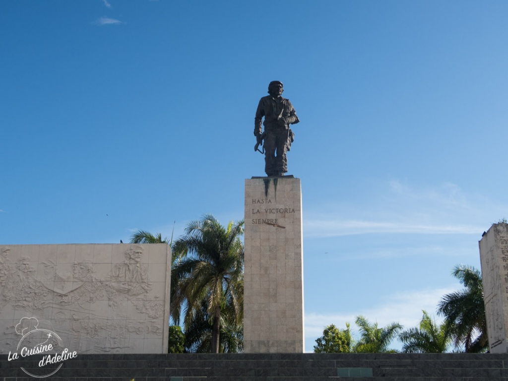 Che guevara Santa Clara Cuba