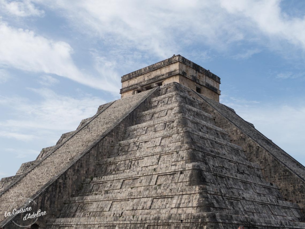 Chichen Itza Valladolid Mexique