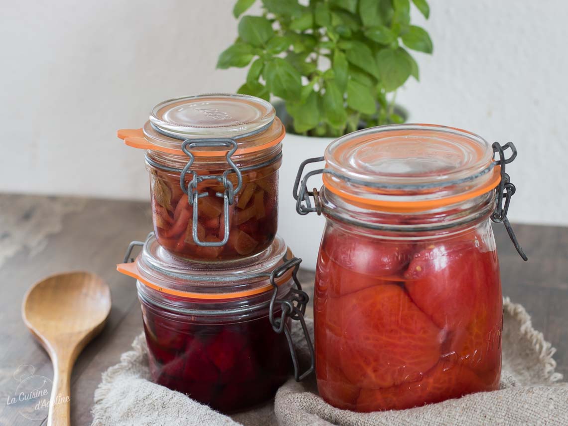 3 méthodes pour conserver ses aliments dans du verre