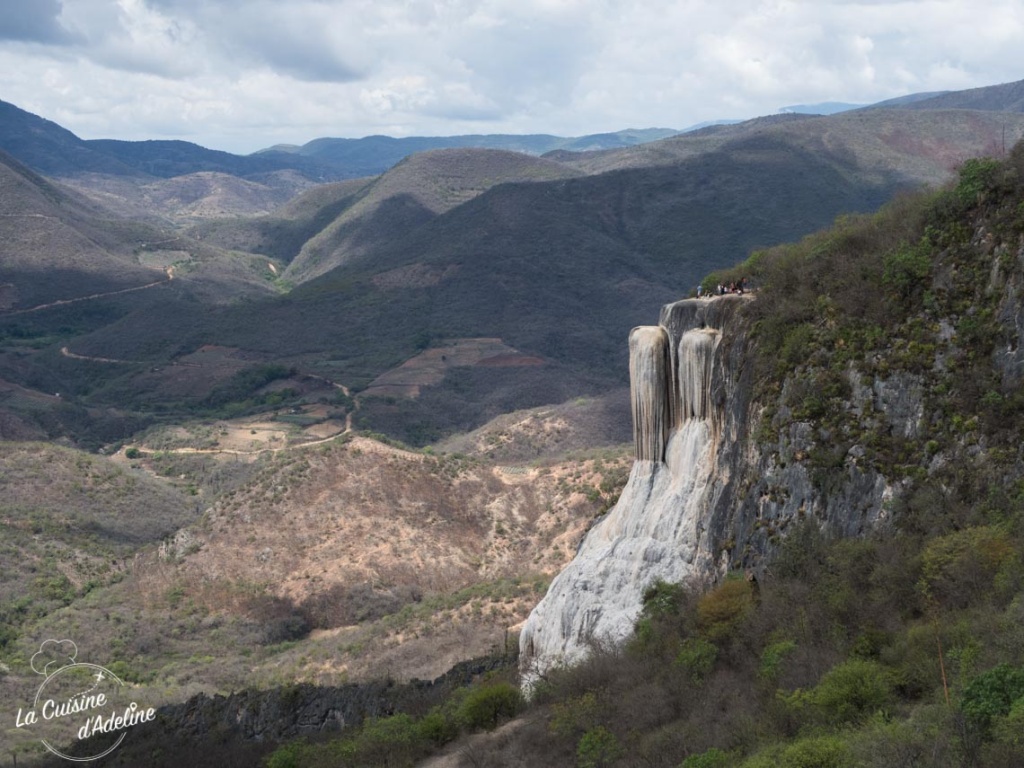 Hierve el Agua- Oaxaca - Mexique