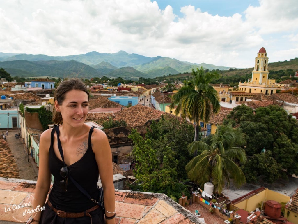 Mirador Museo Historico Trinidad Cuba