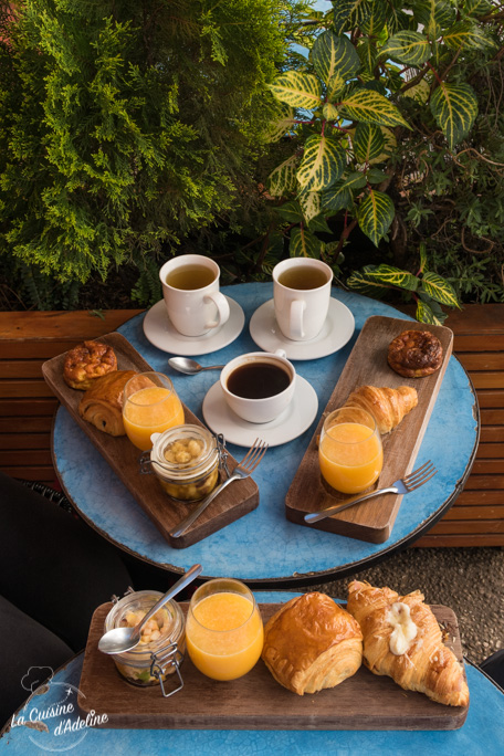 Ohlala Boulangerie San cristobal - Mexique