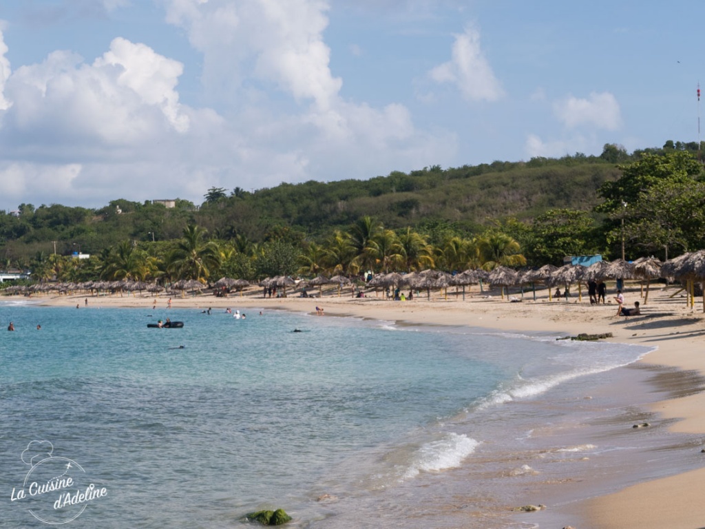 Playa rancho Luna Cienfuegos Cuba