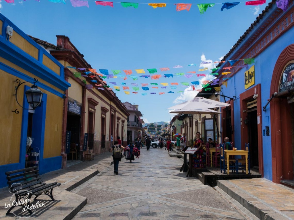 San Cristobal de Las Casas - Mexique