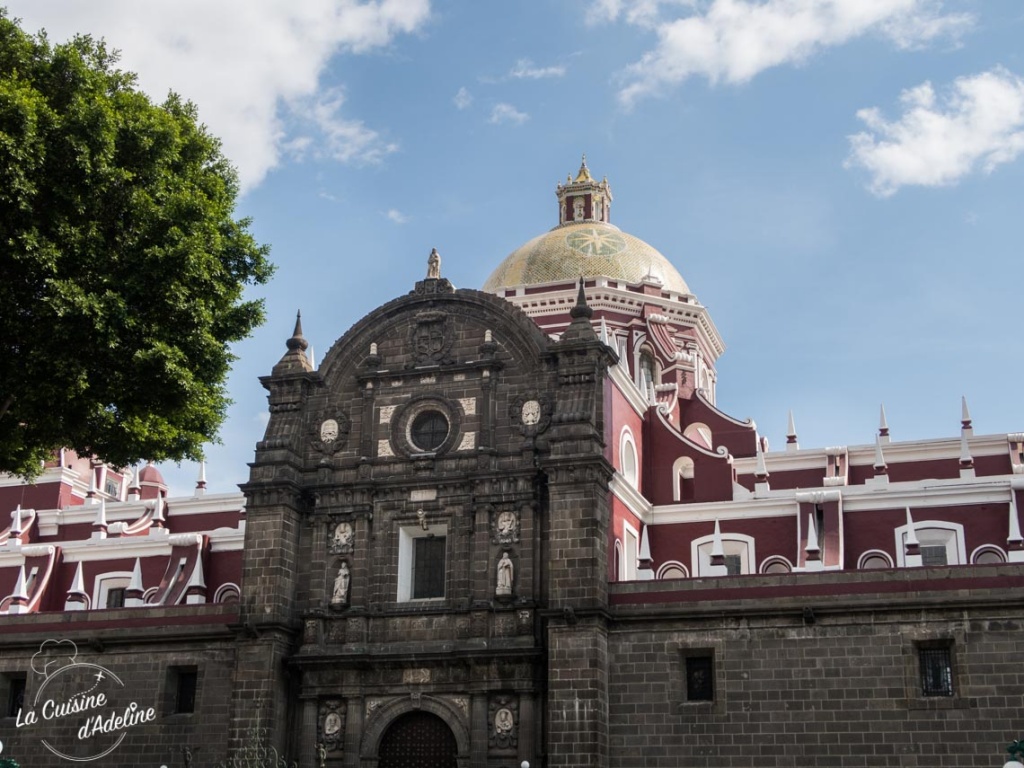 Zocalo Puebla