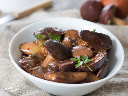 Poêlée de champignons recette facile et rapide