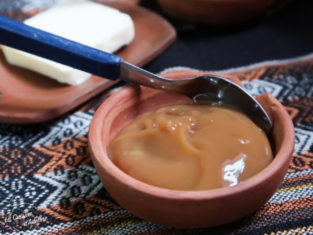 Dulce de leche - Spécialités en Argentine