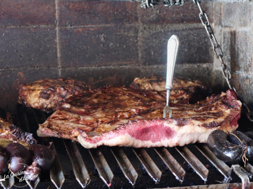 Parilla Asado - Spécialités en Argentine