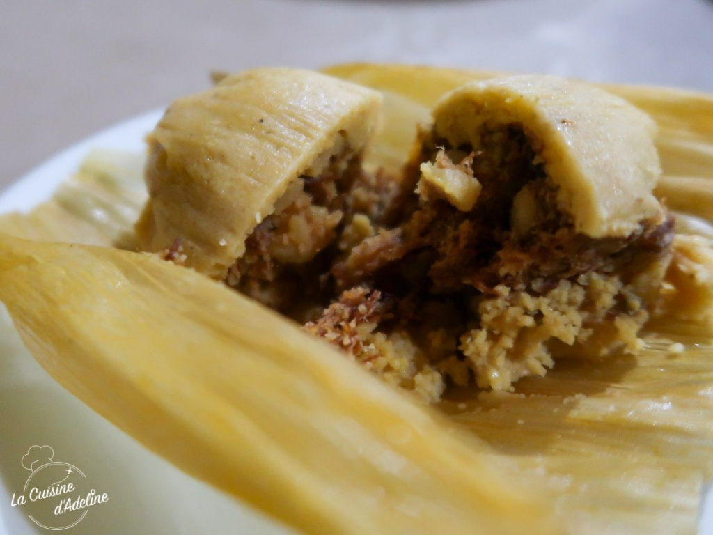 Tamales - Spécialités en Argentine