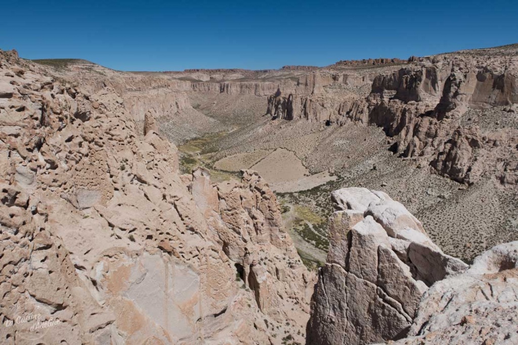 Canyon del Anaconda road trip Salar Uyuni Sud Lipez