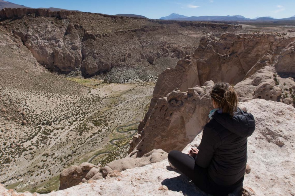 Canyon del Anaconda road trip Sud Lipez Bolivie