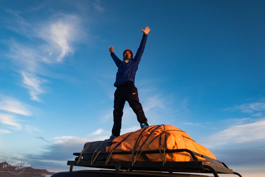 Excursion au Salar d'Uyuni