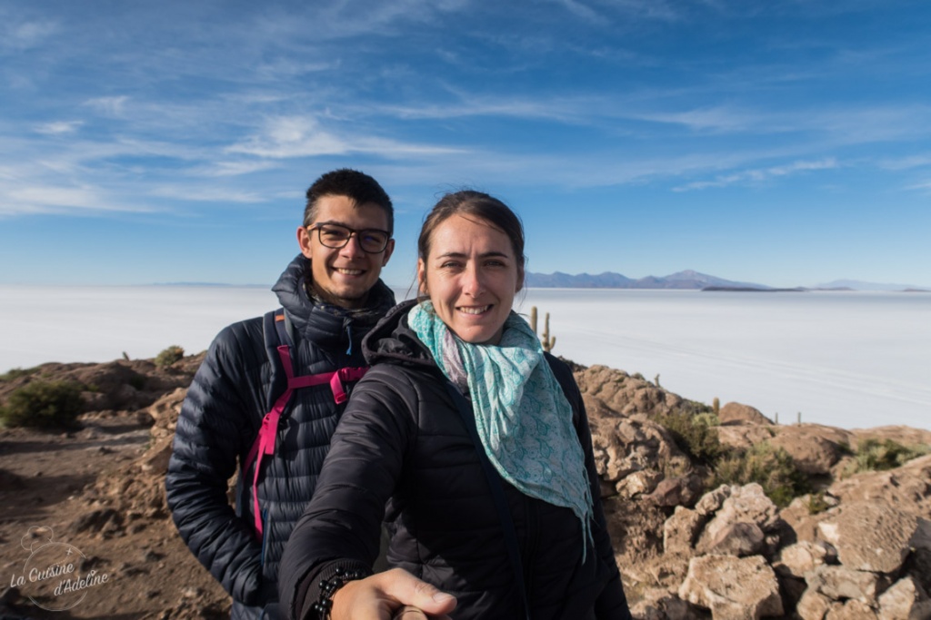 Road trip au Salar d'Uyuni en couple